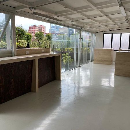 Lofts Taine Polanco Apartamento Cidade do México Exterior foto