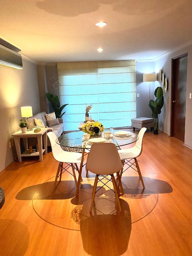 Lofts Taine Polanco Apartamento Cidade do México Exterior foto