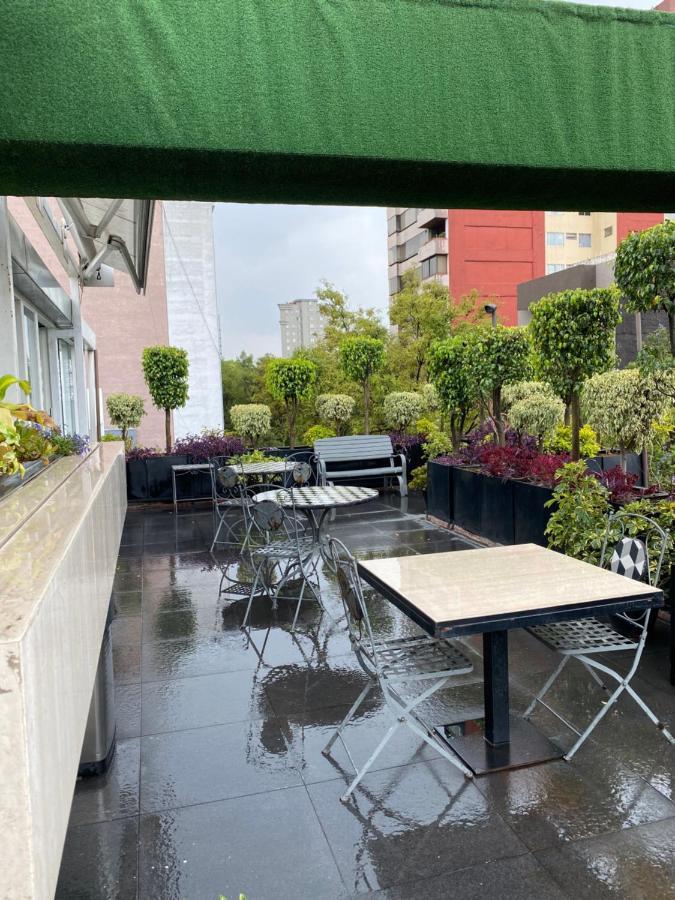 Lofts Taine Polanco Apartamento Cidade do México Exterior foto