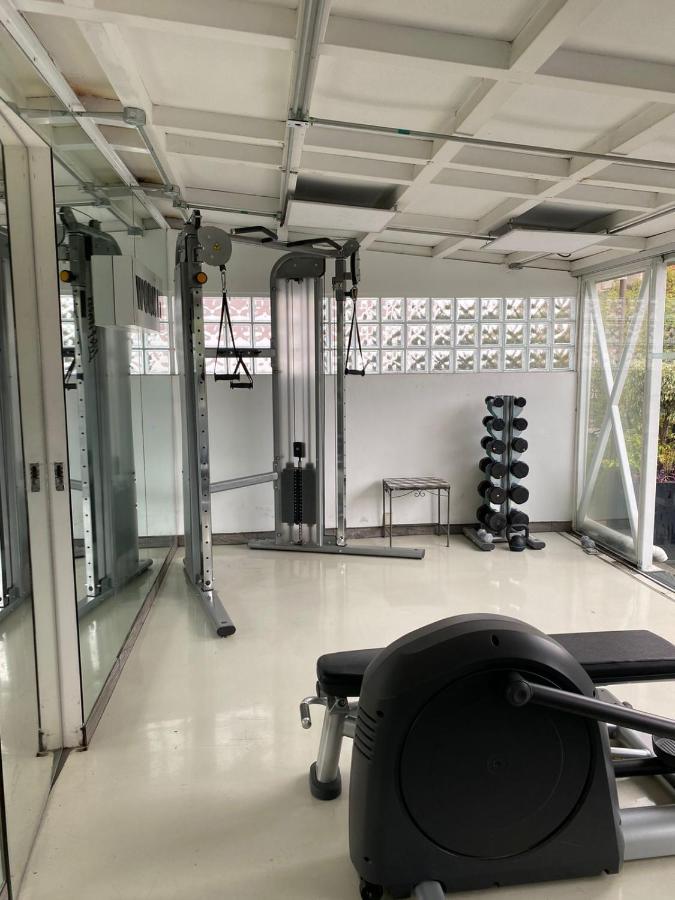 Lofts Taine Polanco Apartamento Cidade do México Exterior foto