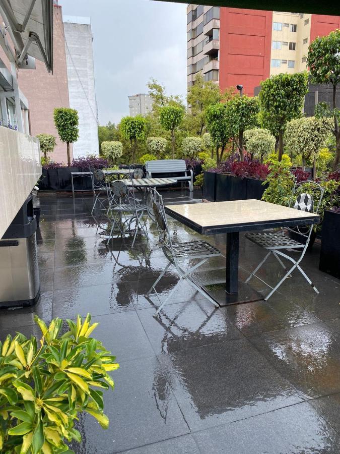 Lofts Taine Polanco Apartamento Cidade do México Exterior foto